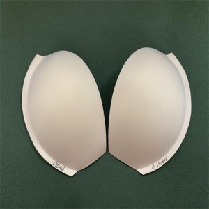 Környezetbarát soft touch lightluxury meztelen alsónemű csésze