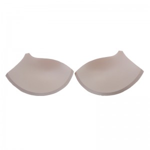 Kiváló minőségű jóga sport lélegzet GRS-tanúsítvánnyal rendelkező melltartó penészpohár hab csésze