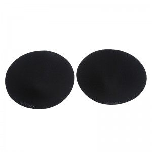 Környezetbarát BreathableLux jóga Sports Touch GRS-tanúsítvánnyal rendelkező LightLuxury Nude Bra Cup penészpohár hab csésze